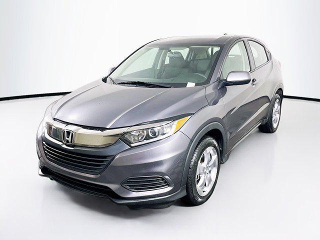 2021 honda hr-v lx
