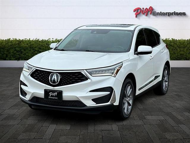 2020 acura rdx technology package