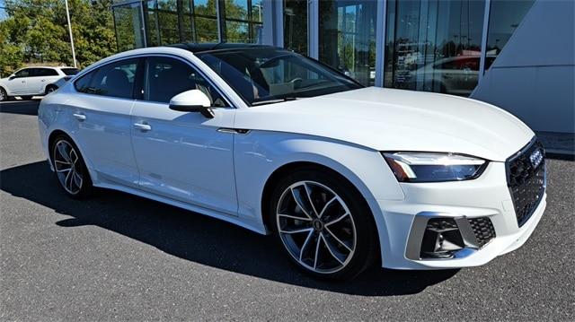 2024 audi a5 premium