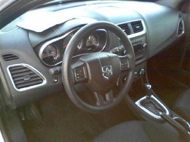 2011 dodge avenger express sedan 4d in reseda, ca
