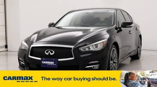 2017 Infiniti Q50