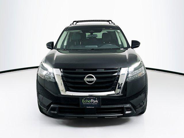 2023 nissan pathfinder sv 4wd