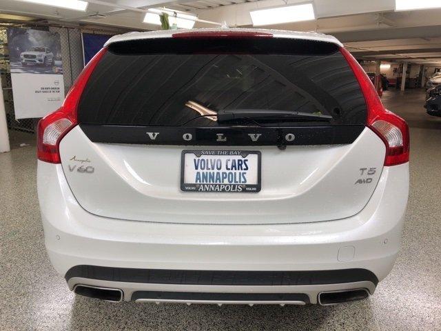 used 2017 volvo v60 t5 cross country premier awd annapolis, md 21401 for sale in annapolis, maryland