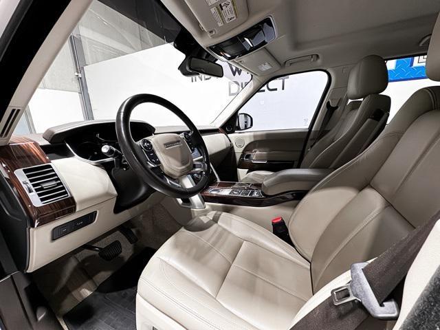 2016 land rover range rover 3.0l supercharged