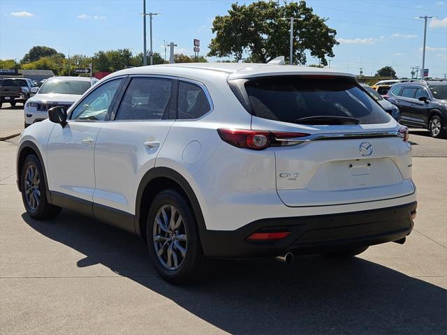 2020 mazda cx-9 touring