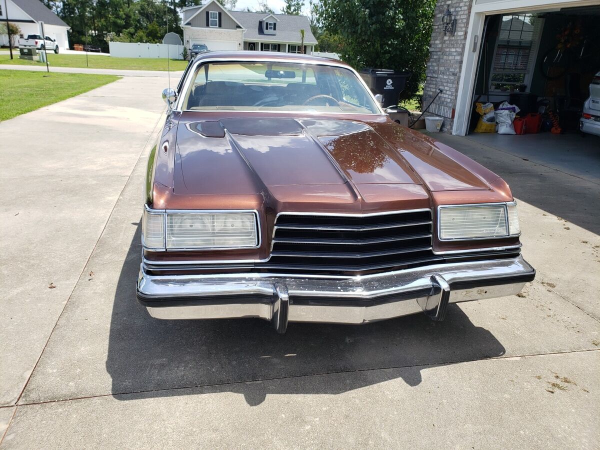 1978 dodge magnum xe coupe