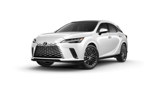 2024 Lexus RX