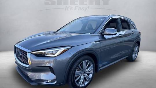 2021 Infiniti QX50