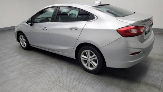 2017 Chevrolet Cruze