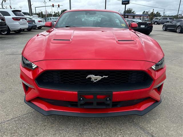 2023 ford mustang ecoboost
