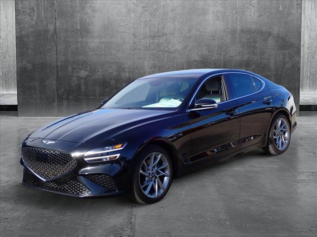 2022 genesis g70 2.0t rwd