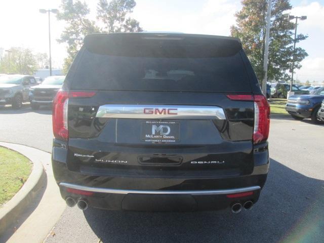 2023 gmc yukon xl denali