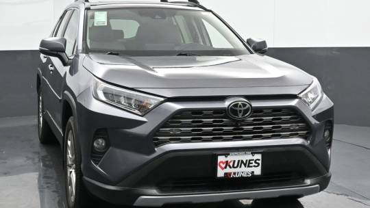 2021 Toyota RAV4