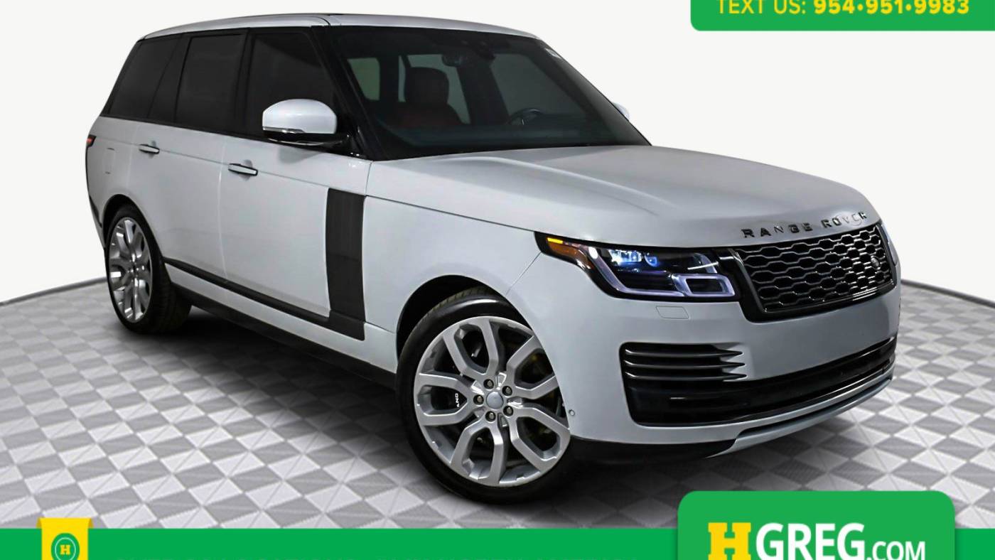 2020 land rover range rover autobiography