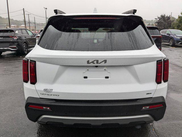 2023 kia sorento sx