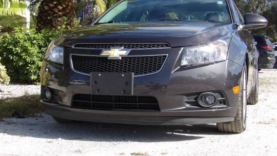 2014 Chevrolet Cruze