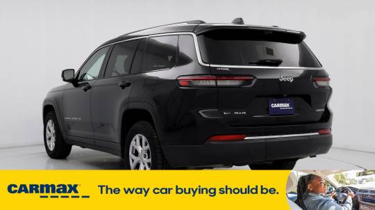 2022 Jeep Grand Cherokee