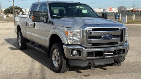 2015 Ford F-250