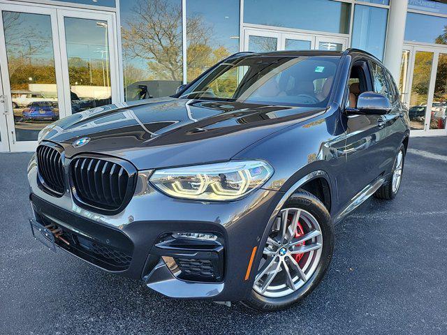 2021 bmw x3 m40i