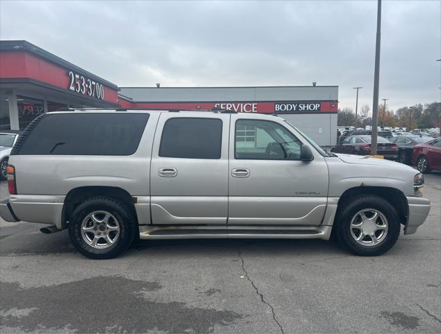 2004 gmc yukon xl denali
