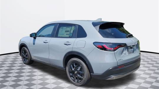 2025 Honda HR-V