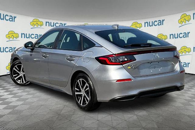 2024 honda civic lx