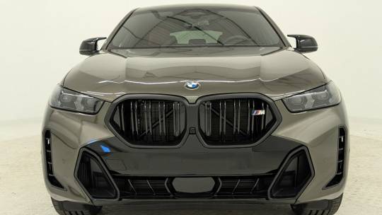 2025 BMW X6