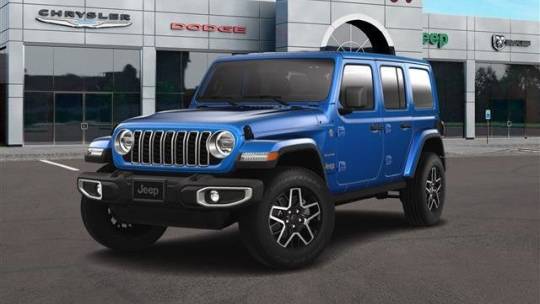 2024 Jeep Wrangler