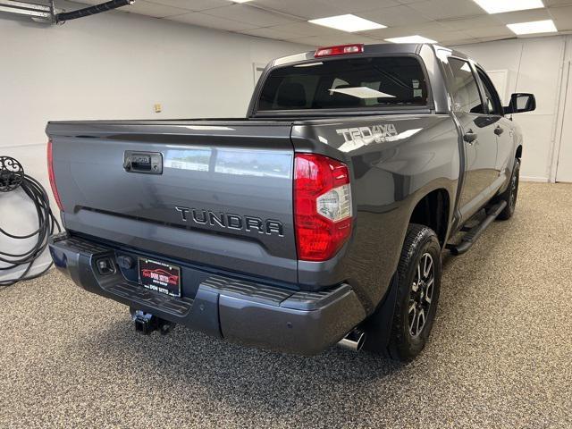 2016 toyota tundra sr5