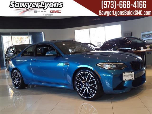 2017 bmw m2 base