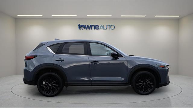 2023 mazda cx-5 carbon edition