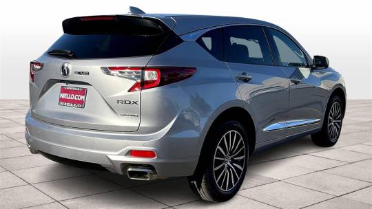 2025 Acura RDX