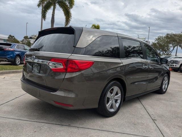 2019 honda odyssey ex-l