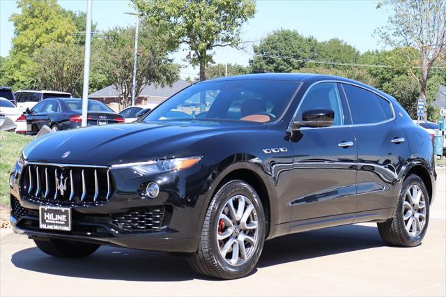 2021 maserati levante base