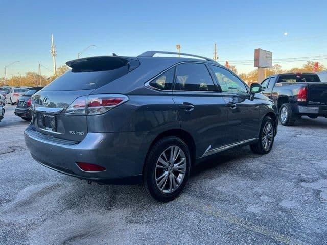 2013 lexus rx 350 base 4dr suv in tampa, florida