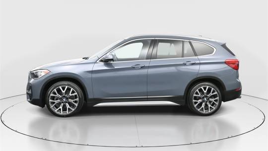 2021 BMW X1