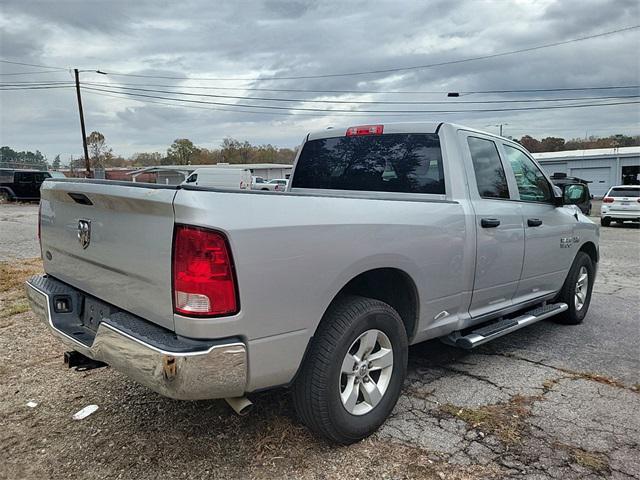 2016 ram 1500 tradesman