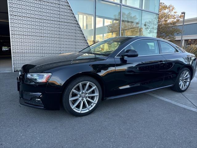 2015 audi a5 2.0t premium plus