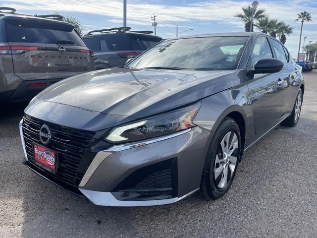 2024 nissan altima 2.5 s
