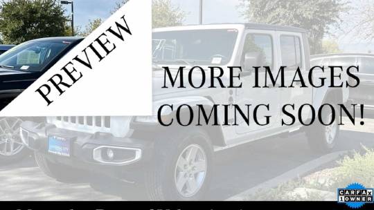 2022 Jeep Gladiator
