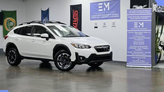 2023 Subaru Crosstrek