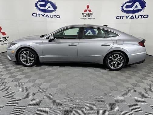 2023 hyundai sonata sel in murfreesboro, tennessee