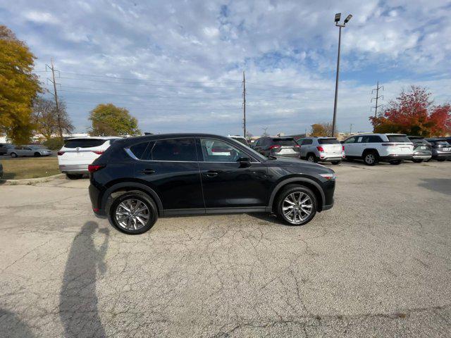 2019 mazda cx-5 grand touring