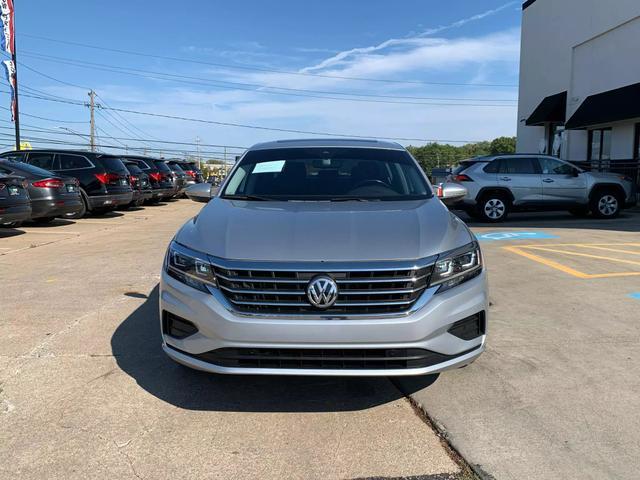 2020 volkswagen passat 2.0t se