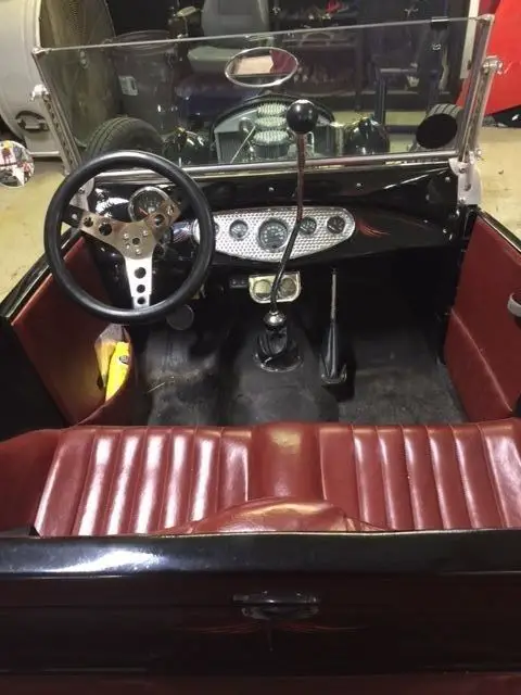 1925 t-bucket street rod rat rod
