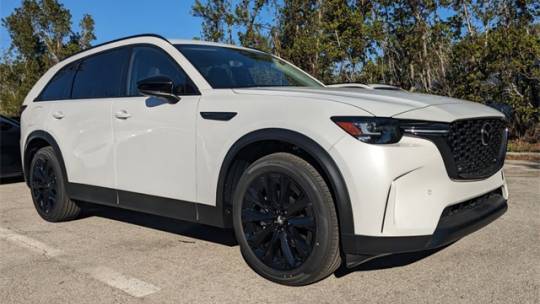 2025 Mazda CX-90