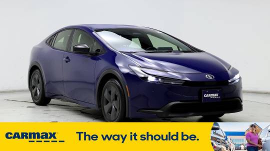 2023 Toyota Prius
