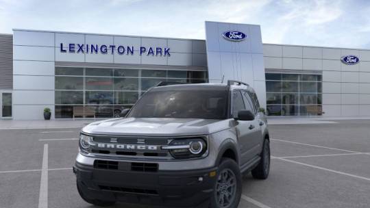 2024 Ford Bronco Sport