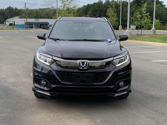 2022 honda hr-v sport