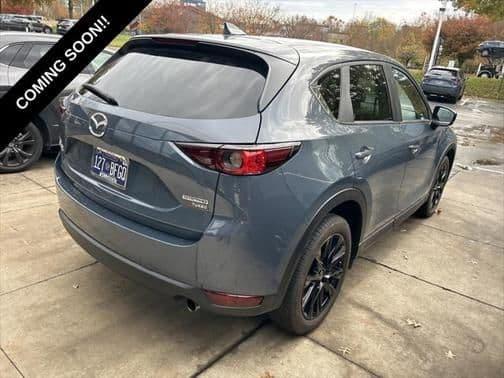 2021 mazda cx-5 carbon edition turbo in franklin, tennessee